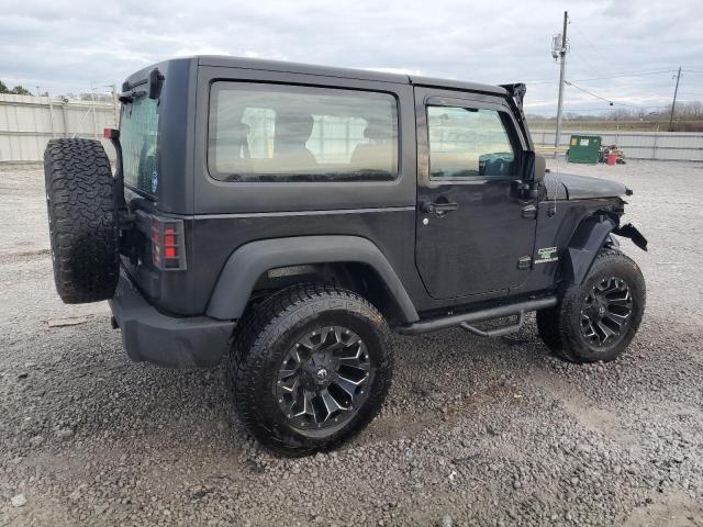 Photo 3 from auction – 2015 JEEP WRANGLER S with VIN 1C4GJWAG1FL621653