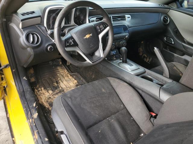 Photo 8 from auction – 2013 CHEVROLET CAMARO LS with VIN 2G1FA1E36D9238469