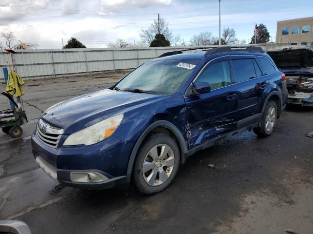 SUBARU OUTBACK 3. 2011 с VIN 4S4BRDKC4B2339912 - Снимка от търг
