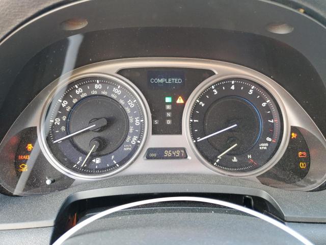 Фото 9 с аукциона – 2008 LEXUS IS 250 с VIN JTHBK262382078696