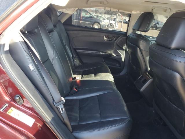 Photo 10 from auction – 2014 TOYOTA AVALON BAS with VIN 4T1BK1EB1EU094128