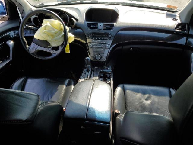 Photo 8 from auction – 2008 ACURA MDX TECHNO with VIN 2HNYD28618H556279