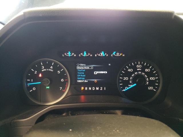 Photo 9 from auction – 2016 FORD F150 SUPER with VIN 1FTEW1EP8GKE09197