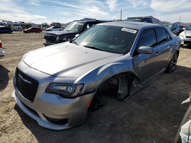 CHRYSLER 300 S 2018 with VIN 2C3CCABG9JH245126 - Photo from auction