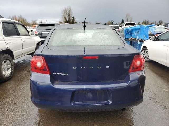 Photo 6 from auction – 2013 DODGE AVENGER SE with VIN 1C3CDZAB3DN682987