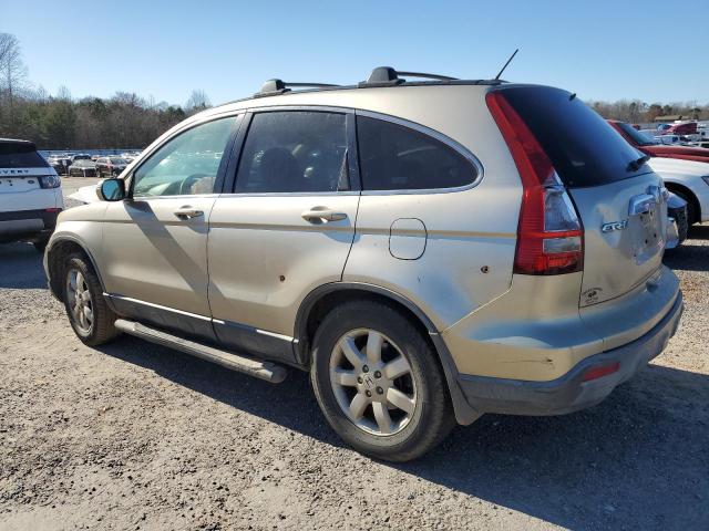 Photo 2 from auction – 2007 HONDA CR-V EXL with VIN JHLRE38757C034765