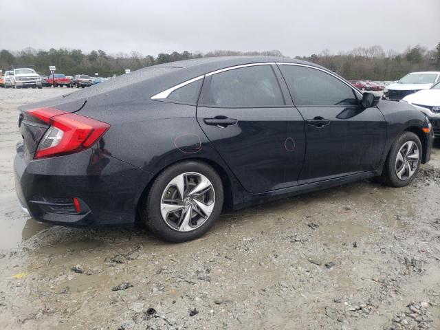Photo 3 from auction – 2019 HONDA CIVIC LX with VIN 19XFC2F63KE048336