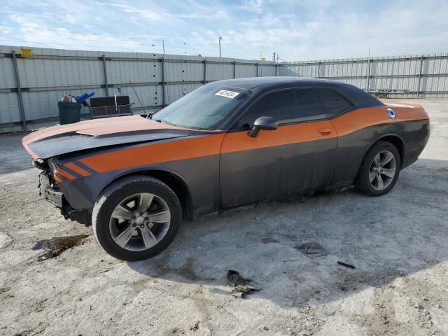DODGE CHALLENGER 2016 with VIN 2C3CDZAGXGH284135 - Photo from auction
