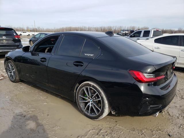 Photo 2 from auction – 2019 BMW 330XI with VIN 3MW5R7J52K8B02257