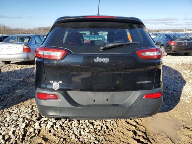 Photo 6 from auction – 2017 JEEP CHEROKEE S with VIN 1C4PJMAB7HW649340