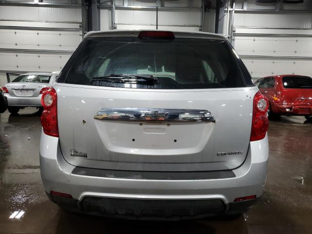 Photo 6 from auction – 2015 CHEVROLET EQUINOX LS with VIN 2GNALAEK0F6100909