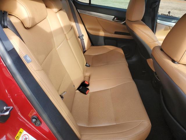 Photo 10 from auction – 2014 LEXUS GS 350 with VIN JTHCE1BL0E5022097