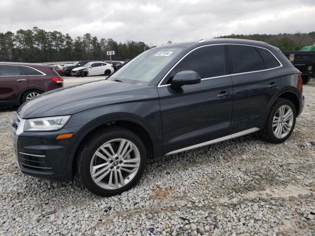 AUDI Q5 PREMIUM 2018 with VIN WA1BNAFY8J2007064 - Photo from auction