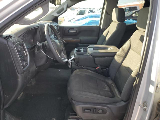 Photo 7 from auction – 2021 CHEVROLET SILVERADO with VIN 1GCRYDED0MZ140523