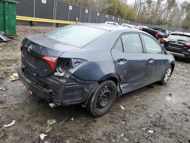 Photo 3 from auction – 2015 TOYOTA COROLLA L with VIN 2T1BURHE2FC276311
