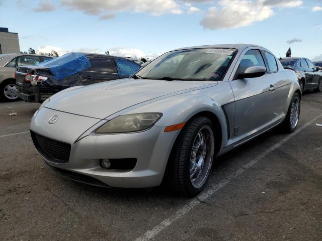 MAZDA RX8 2004 with VIN JM1FE17N240133951 - Photo from auction