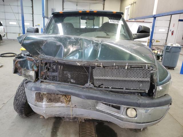 Photo 11 from auction – 2001 DODGE RAM 2500 with VIN 3B7KF23641G743521