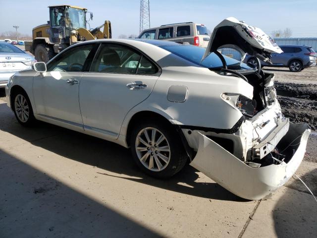 Photo 2 from auction – 2010 LEXUS ES 350 with VIN JTHBK1EG1A2395700