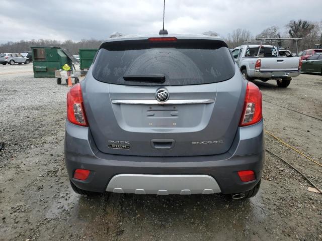 Photo 6 from auction – 2015 BUICK ENCORE with VIN KL4CJASB2FB101370