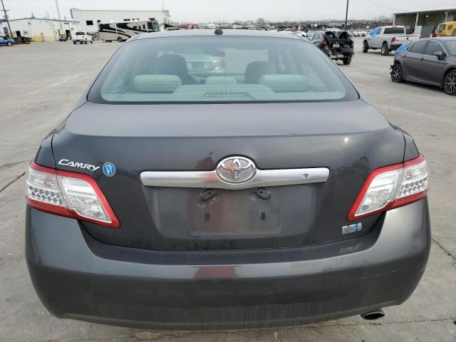 Photo 6 from auction – 2011 TOYOTA CAMRY HYBR with VIN 4T1BB3EK1BU134313