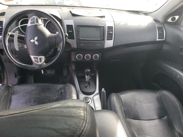 Photo 8 from auction – 2007 MITSUBISHI OUTLANDER with VIN JA4MT41X17Z018843