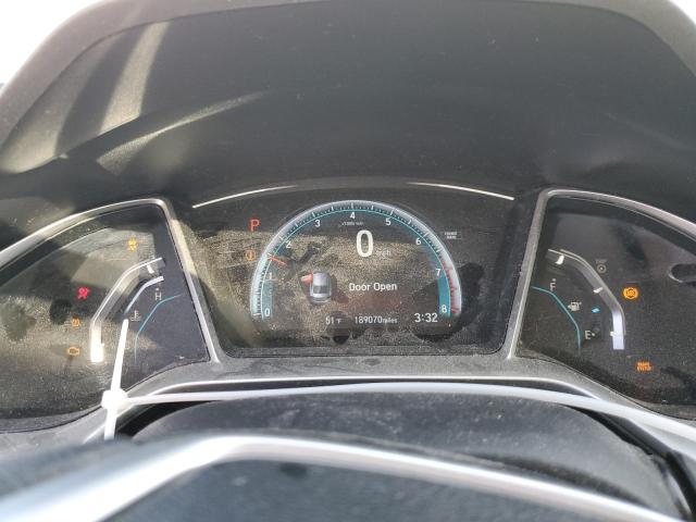Photo 9 from auction – 2016 HONDA CIVIC EX with VIN 19XFC2F79GE056568