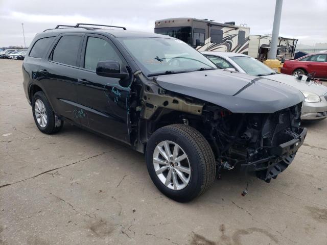Photo 4 from auction – 2020 DODGE DURANGO SX with VIN 1C4RDJAG8LC124873
