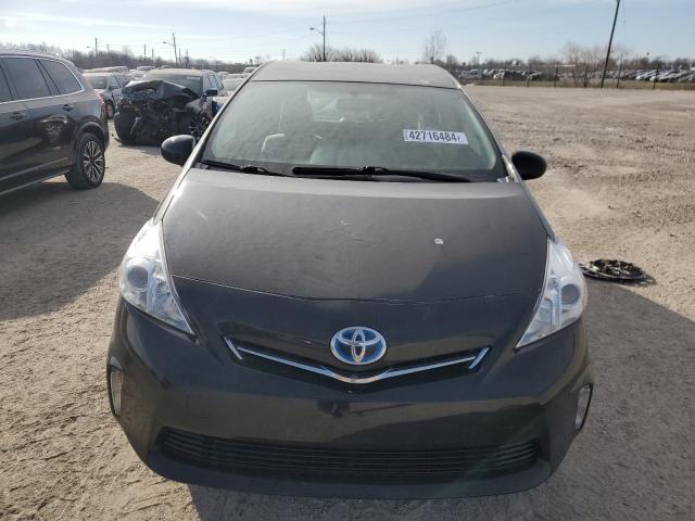 Photo 5 from auction – 2012 TOYOTA PRIUS V with VIN JTDZN3EU2C3074836