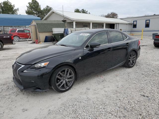 LEXUS IS 250 2014 with VIN JTHCF1D21E5007755 - Photo from auction