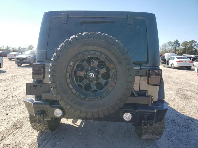 Photo 6 from auction – 2017 JEEP WRANGLER U with VIN 1C4BJWDG7HL554050