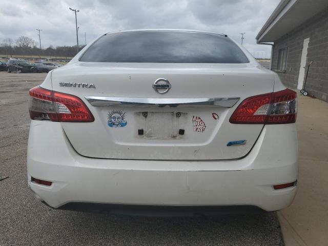 Photo 6 from auction – 2014 NISSAN SENTRA S with VIN 3N1AB7AP9EL626324