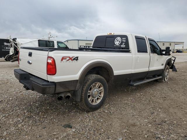 Photo 3 from auction – 2016 FORD F350 SUPER with VIN 1FT8W3BT2GED10075