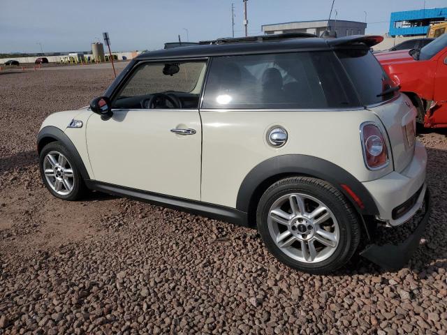 Photo 2 from auction – 2012 MINI COOPER S with VIN WMWSV3C54CT387767