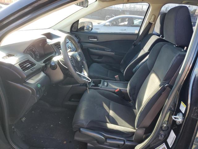 Photo 7 from auction – 2012 HONDA CR-V EX with VIN JHLRM3H54CC012896