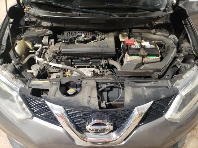 Photo 12 from auction – 2016 NISSAN ROGUE S with VIN 5N1AT2MT3GC783637