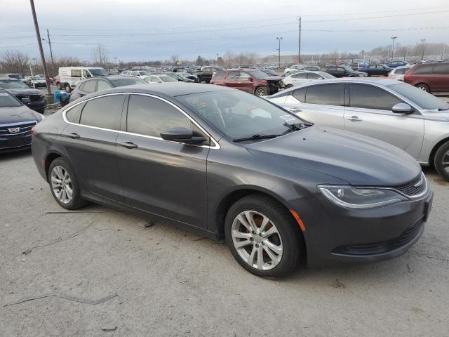 Photo 4 from auction – 2017 CHRYSLER 200 LX with VIN 1C3CCCFB4HN510899