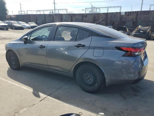 Photo 2 from auction – 2020 NISSAN VERSA S with VIN 3N1CN8DV6LL802453