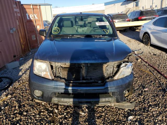 Photo 5 from auction – 2016 NISSAN FRONTIER S with VIN 1N6AD0CUXGN707205