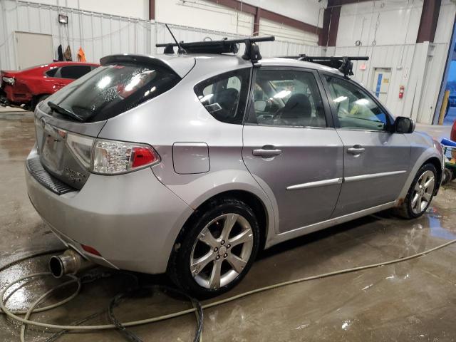 Photo 3 from auction – 2008 SUBARU IMPREZA OU with VIN JF1GH63688H836667