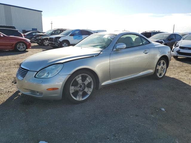 LEXUS SC 430 2005 with VIN JTHFN48Y650065048 - Photo from auction