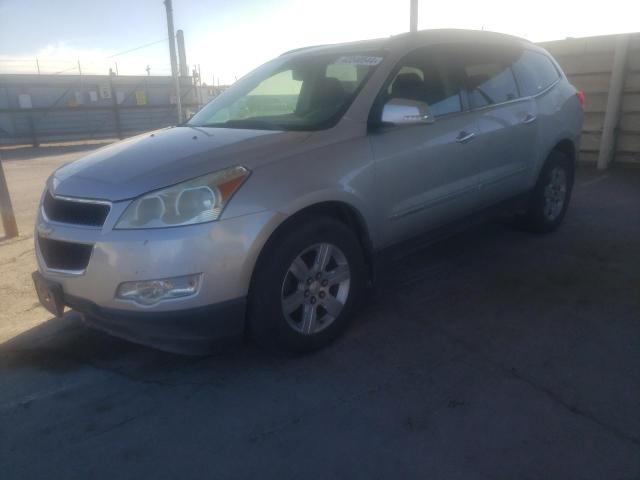CHEVROLET TRAVERSE L 2009 with VIN 1GNER23D29S105475 - Photo from auction
