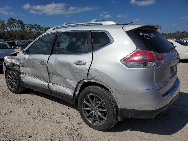 Photo 2 from auction – 2015 NISSAN ROGUE S with VIN 5N1AT2MT9FC884146
