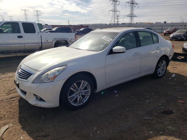 Photo 1 from auction – 2011 INFINITI G37 with VIN JN1CV6AR4BM353516