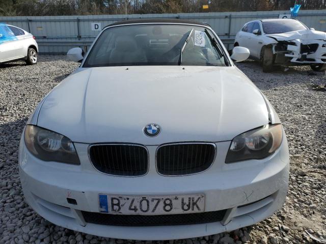 Photo 5 from auction – 2012 BMW 128I with VIN WBAUL7C53BVM79879