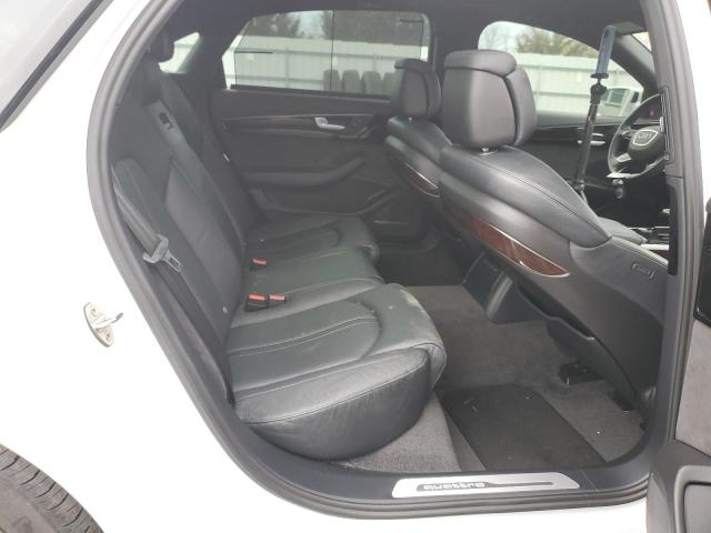 Photo 10 from auction – 2018 AUDI A8 L QUATT with VIN WAU44AFD9JN000764