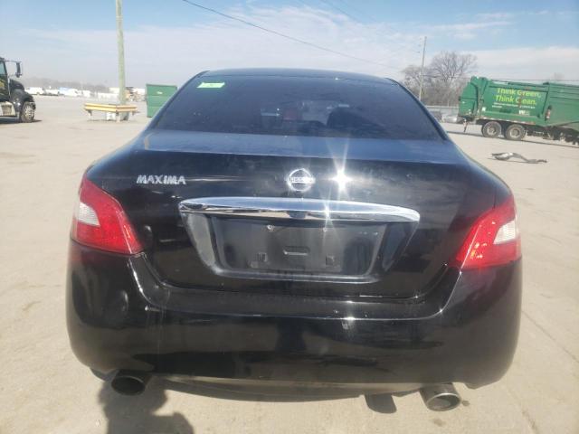 Photo 6 from auction – 2014 NISSAN MAXIMA S with VIN 1N4AA5AP4EC484969
