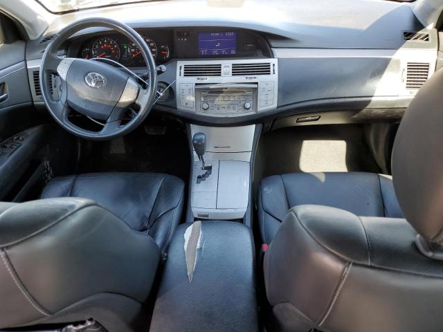 Photo 8 from auction – 2008 TOYOTA AVALON with VIN 4T1BK36B68U299118
