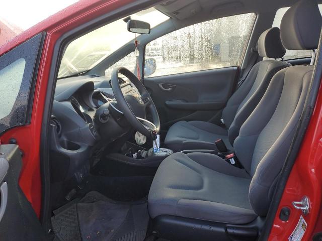Photo 7 from auction – 2011 HONDA FIT with VIN JHMGE8H34BC025125