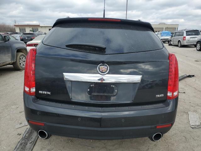 Photo 6 from auction – 2012 CADILLAC SRX LUXURY with VIN 3GYFNAE36CS596632