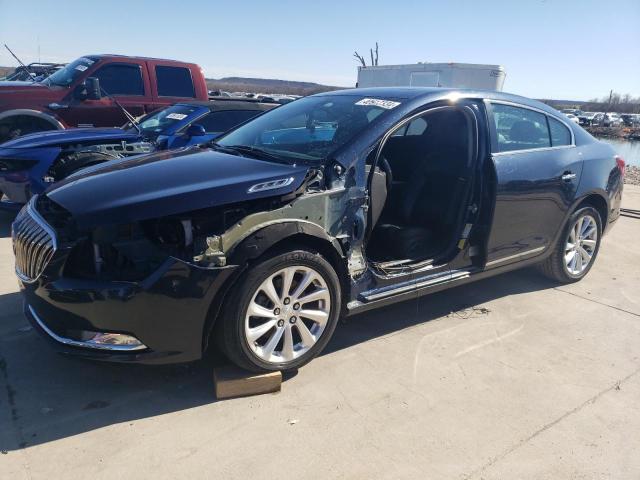 BUICK LACROSSE 2016 with VIN 1G4GB5G32GF236402 - Photo from auction